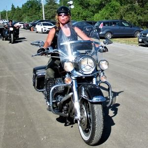 Meet your Posher, Beverley